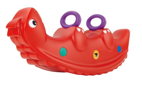 BIG Bujak na Biegunach Dinozaur Wieloosobowy