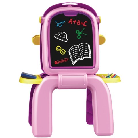 WOOPIE Tablica 2w1 Dwustronna Tablica Do Malowania