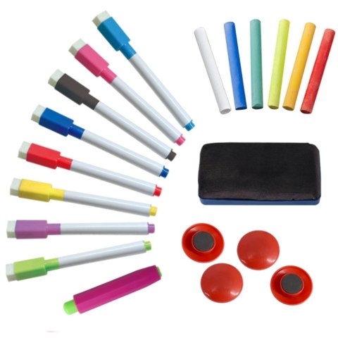 WOOPIE Tablica 2w1 Dwustronna Tablica Do Malowania