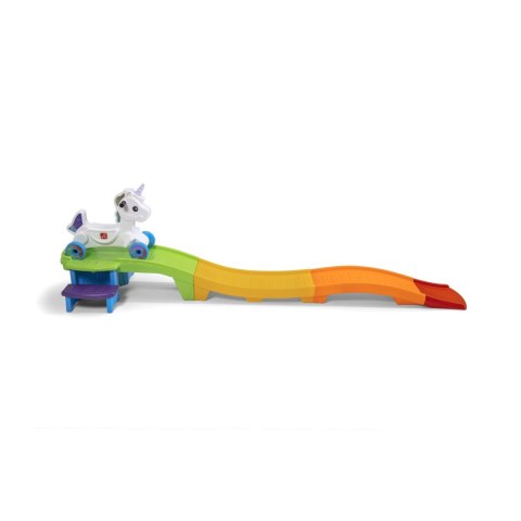 STEP2 Kolejka Górska Tor Jeździk Jednorożec Unicorn
