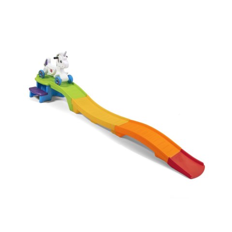 STEP2 Kolejka Górska Tor Jeździk Jednorożec Unicorn