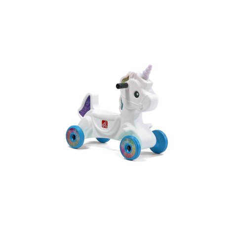 STEP2 Kolejka Górska Tor Jeździk Jednorożec Unicorn
