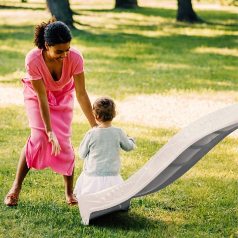 AXI Plac Zabaw Drewniany Wieża z Huśtawką Drabinki Wspinaczkowe Zjeżdżalnia XXL