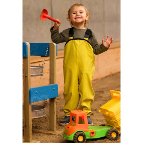 CLASSIC WORLD EDU Plac Zabaw Zabawka do Piasku Podwójne Sitko