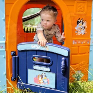 FEBER Domek Ogrodowy dla Dzieci BLUEY Skrzynka na Listy