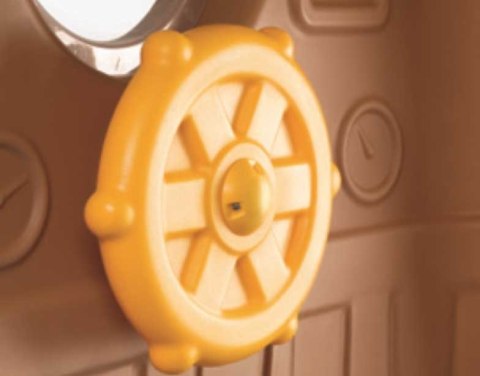 STEP2 Plac Zabaw Most z Tunelem Zjeżdżalnia