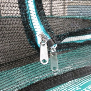 Axi Duża Trampolina Ogrodowa dla Dzieci z Siatką Denver 366 cm