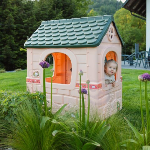 FEBER Domek Ogrodowy dla Dzieci HELLO KITTY