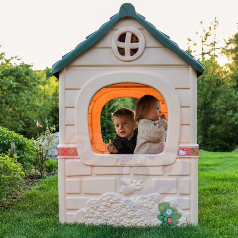 FEBER Domek Ogrodowy dla Dzieci HELLO KITTY