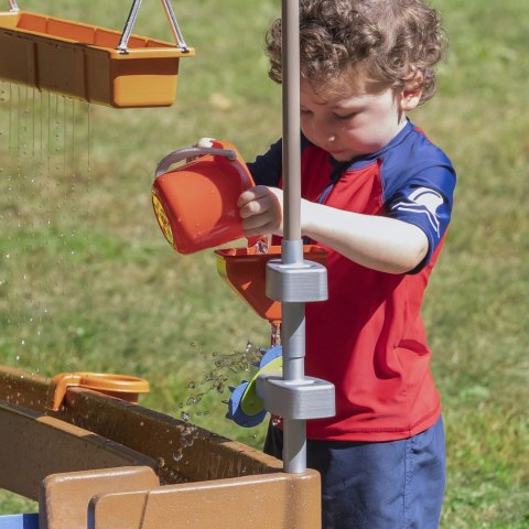 STEP2 Wodne Centrum Zabawy Pompą i Baldachimem Pump & Splash Shady Oasis