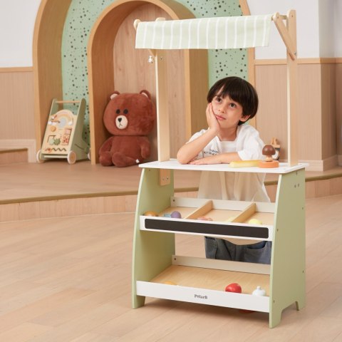 VIGA PolarB Drewniane Stoisko Targowe Stragan Sklep