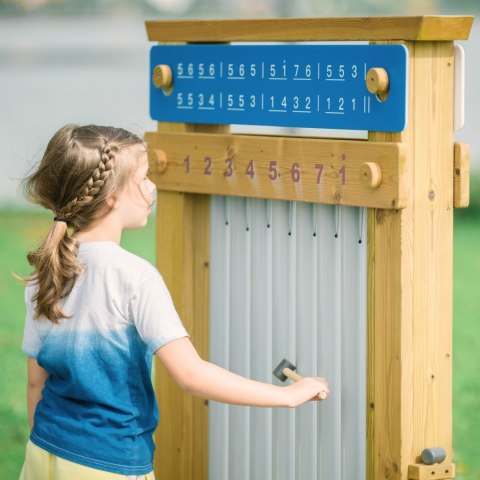 CLASSIC WORLD EDU Wielki Instrument Dzwonki dla Dzieci