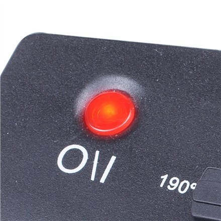 Tristar | FR-6919 | Frytkownica | Moc 800 W | Pojemność 2 L