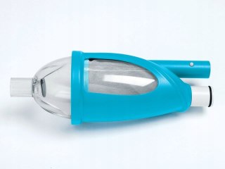 Zestaw do czyszczenia basenów odkurzacz wodny siatka szczotka INTEX 28003