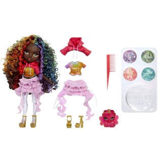 122432-EU Rainbow High Rainbow Shimmers with Slime Fashion Doll Iris (rainbow)