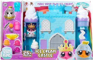 123095-EUC DohKins Ice Cream Castle