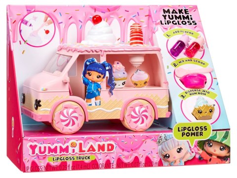 541073-EUC Yummiland Lipgloss Truck