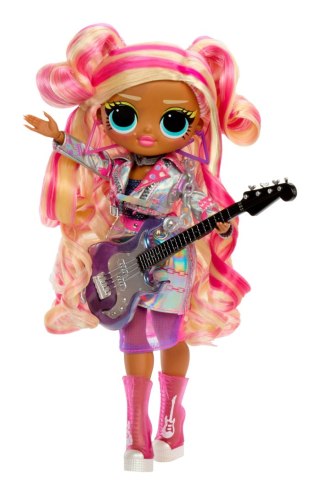 542681-EUC L.O.L. Surprise OMG Eye Spy - Rockstar