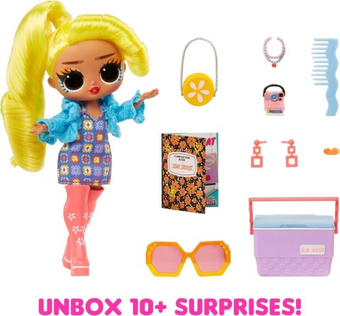 591658EUC L.O.L. Surprise Tweens Core Doll - Hana Groove