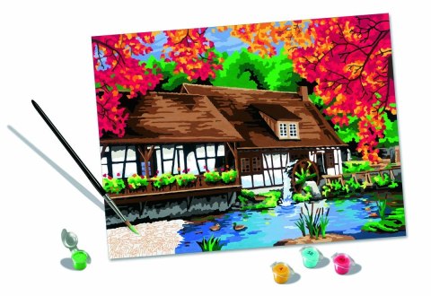 CreArt (seria premium B): Młyn 23546