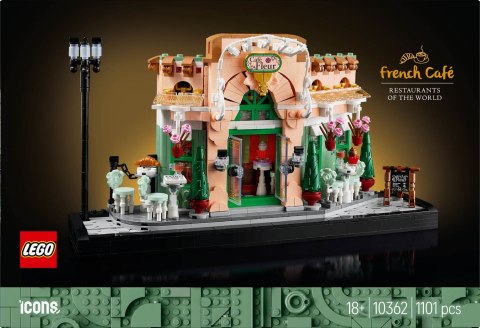 LEGO Icons 10362
