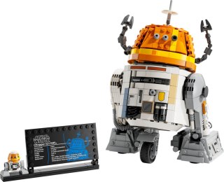 LEGO Star Wars TM Chopper (C1-10P) Astromech Droid 75416