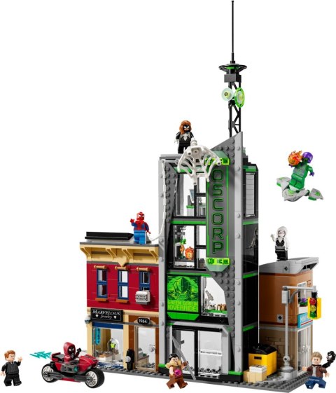 LEGO Super Heroes Sh Marvel 76324
