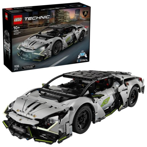 LEGO Technic Lamborghini Revuelto Super Sports Car 42214