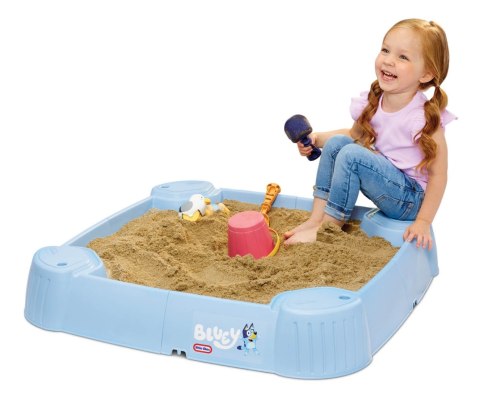 Little Tikes Bluey Beach Day Sandbox 641084-M8