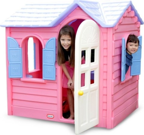 Little Tikes Domek Wiejski Country Cottage Różowy 440R