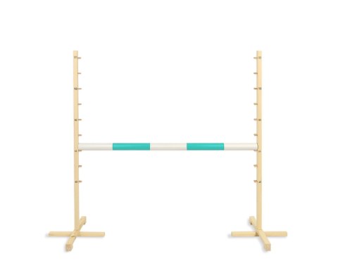 Przeszkoda skokowa do Hobby Horse 120cm, belka miętowa