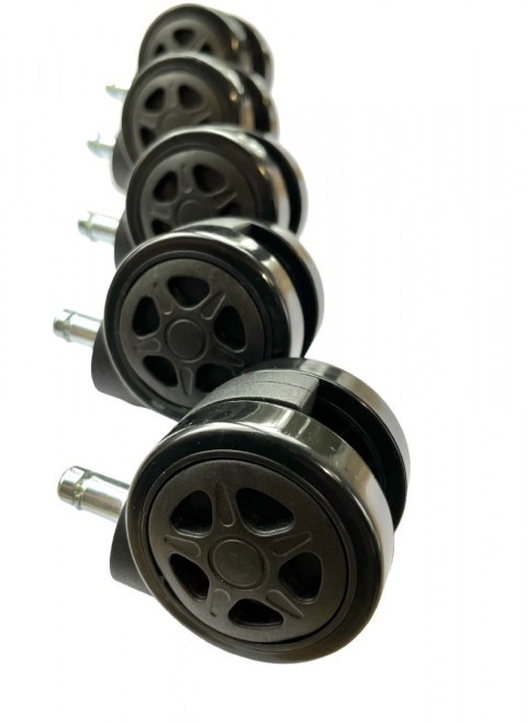 Fotel obrotowy gamingowy ENZO XL RED FABRIC