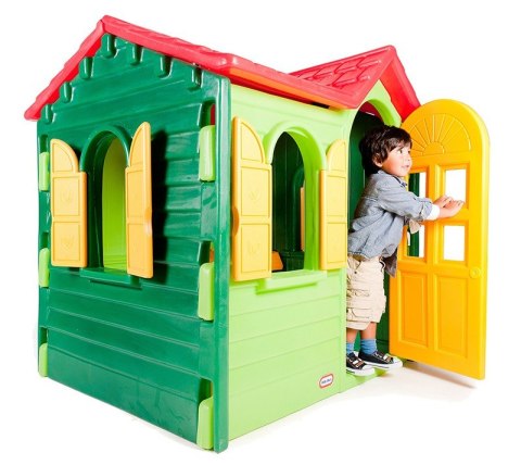Little Tikes DOMEK ogrodowy WIEJSKI
