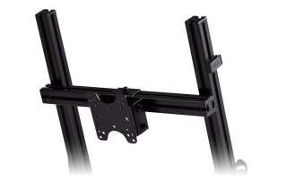 Next Level Racing | GTElite Direct Mount Overhead Monitor Add-On | Do 32 " | Czarny