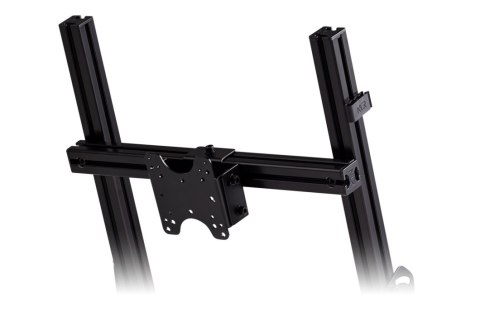 Next Level Racing | GTElite Direct Mount Overhead Monitor Add-On | Do 32 " | Czarny