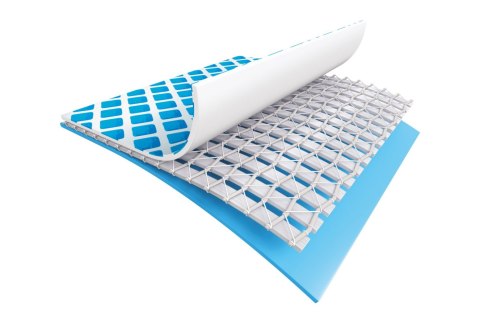 Basen ogrodowy stelażowy duży prostokątny 4,5x2,2 m INTEX 28274