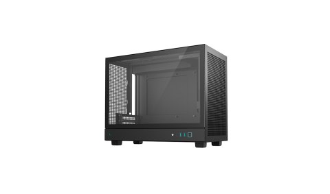 Deepcool Case | CH160 Plus | Black | Mini-ITX | Power supply included No