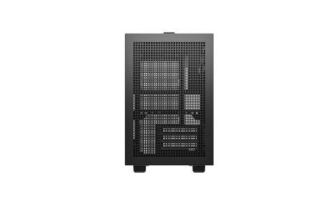 Deepcool Case | CH160 Plus | Black | Mini-ITX | Power supply included No