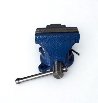 Imadło ślusarskie obrotowe z kowadłem 100 mm