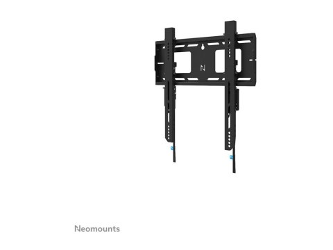 Neomounts LEVEL-750 WL30-750BL14 Fixed heavy duty wall mount - 32-75" screen - max 100 kg - VESA 100x100-400x400 - d 4,2 cm - le