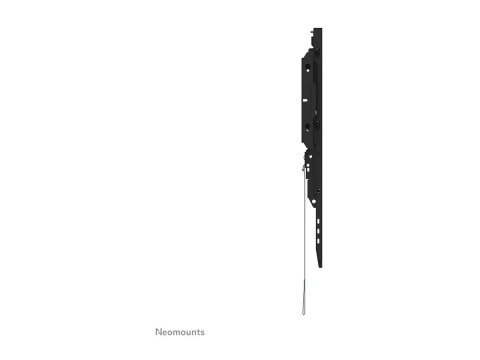 Neomounts LEVEL-750 WL30-750BL14 Fixed heavy duty wall mount - 32-75" screen - max 100 kg - VESA 100x100-400x400 - d 4,2 cm - le