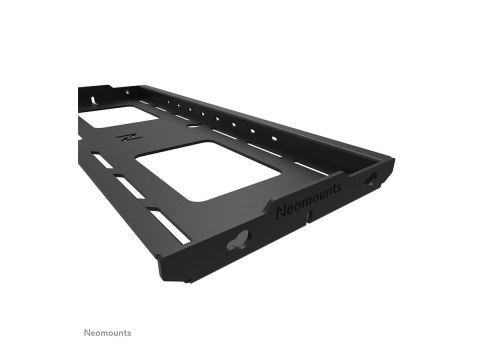 Neomounts LEVEL-750 WL30-750BL14 Fixed heavy duty wall mount - 32-75" screen - max 100 kg - VESA 100x100-400x400 - d 4,2 cm - le