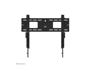 Neomounts LEVEL-750 WL30-750BL16 Fixed heavy duty wall mount - 42-86" screen - max 125 kg - VESA 100x100-600x400 - d 4,2 cm - le