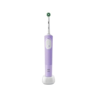 Oral-B | D103 Vitality Pro | Elektryczna szczoteczka do zębów | Akumulatorowa | Dla dorosłych | ml | Liczba główek | Lilac Mist 