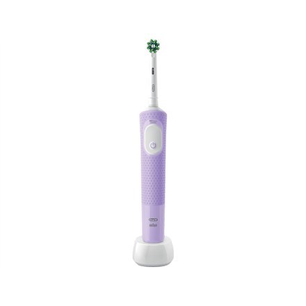 Oral-B | D103 Vitality Pro | Elektryczna szczoteczka do zębów | Akumulatorowa | Dla dorosłych | ml | Liczba główek | Lilac Mist 