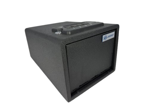 Sejf biometryczny kompaktowy elektroniczny