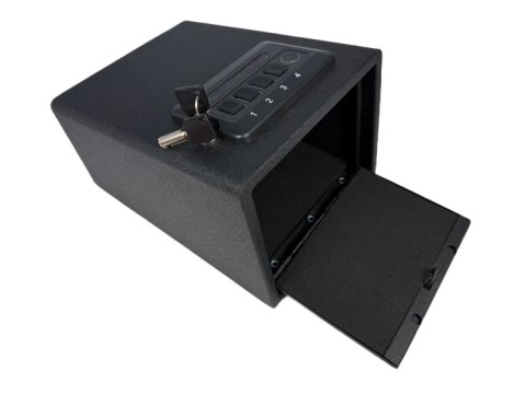 Sejf biometryczny kompaktowy elektroniczny