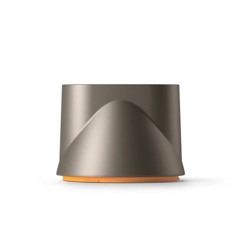 Suszarka do włosów Philips | BHD321/00 Seria 3000 | 1600 W | Liczba ustawień temperatury 2 | Funkcja jonizacji | Szary/pomarańcz