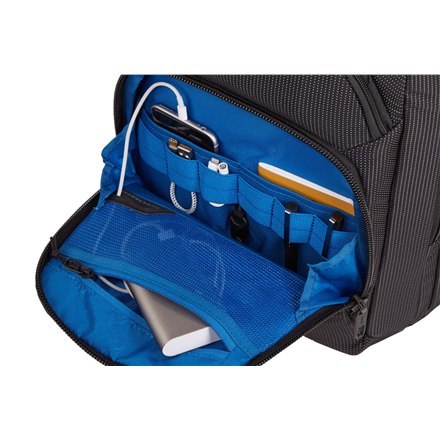Thule | Pasuje do rozmiaru 14 " | Crossover 2 20L | C2BP-114 | Plecak | Czarny