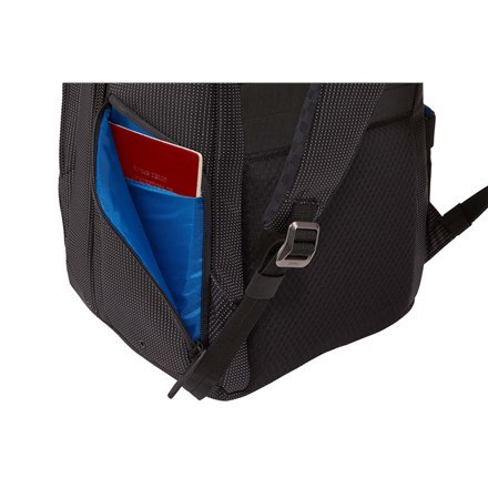 Thule | Pasuje do rozmiaru 14 " | Crossover 2 20L | C2BP-114 | Plecak | Czarny